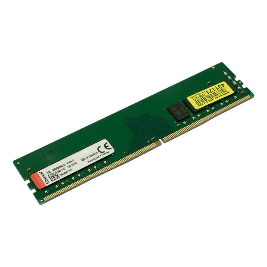 Memoria Ram Desktop Pc 8gb Ddr4 3200mhz Kingston KVR32N22S8/8