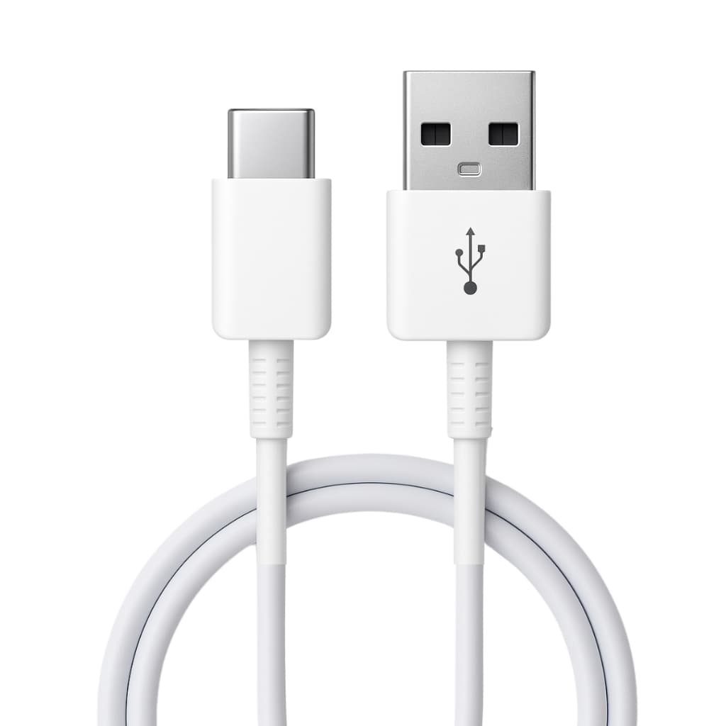 Cabo Carregador Samsung Turbo A04s, A05s, A06 A11 A14, A15, A16,, A24, A25, A26, A34, A35, A36, A55, A56 Original