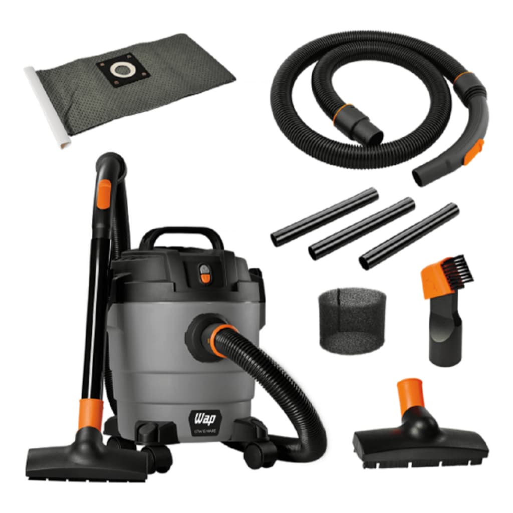 ASPIRADOR DE PO E AGUA GTW10 MARE 127V WAP