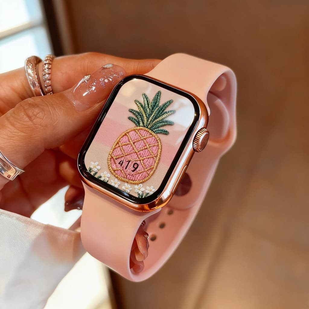 Smartwatch feminino relógio inteligente  S11PRO À prova d'água digital esporte Nfc Android iOS