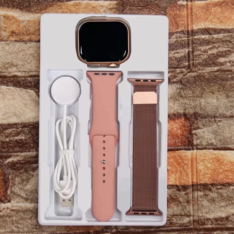 Smartwatch MINI 38MM PRO Com monitor De Frequência Cardíaca Do Computador São Paulo pronta entrega