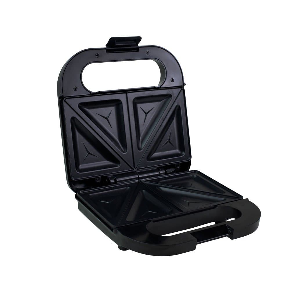 Sanduicheira Elétrica Mallory Supreme Toast Grill 110v 750W Preto