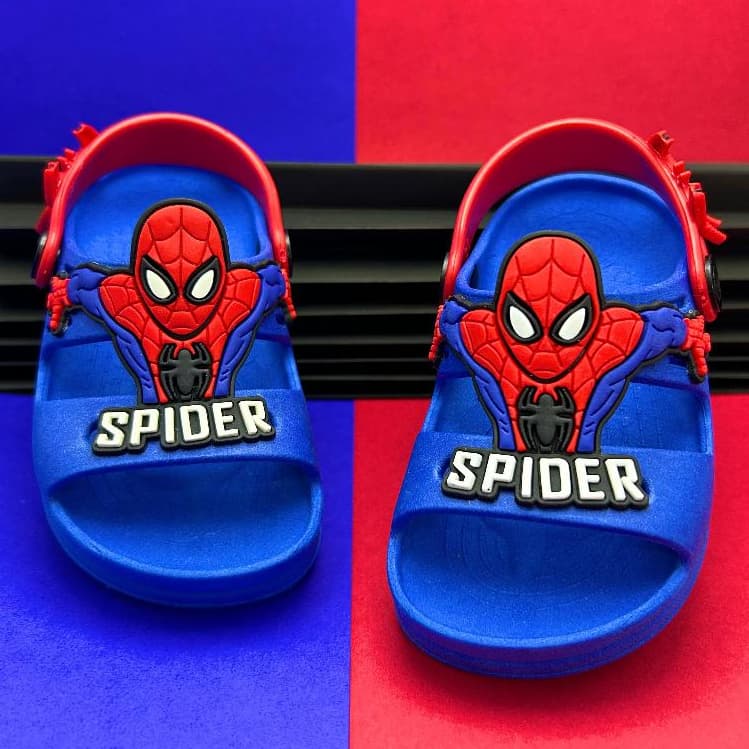 Sandália Papete Infantil Meninos Babuche Masculino Macio Leve e Confortável