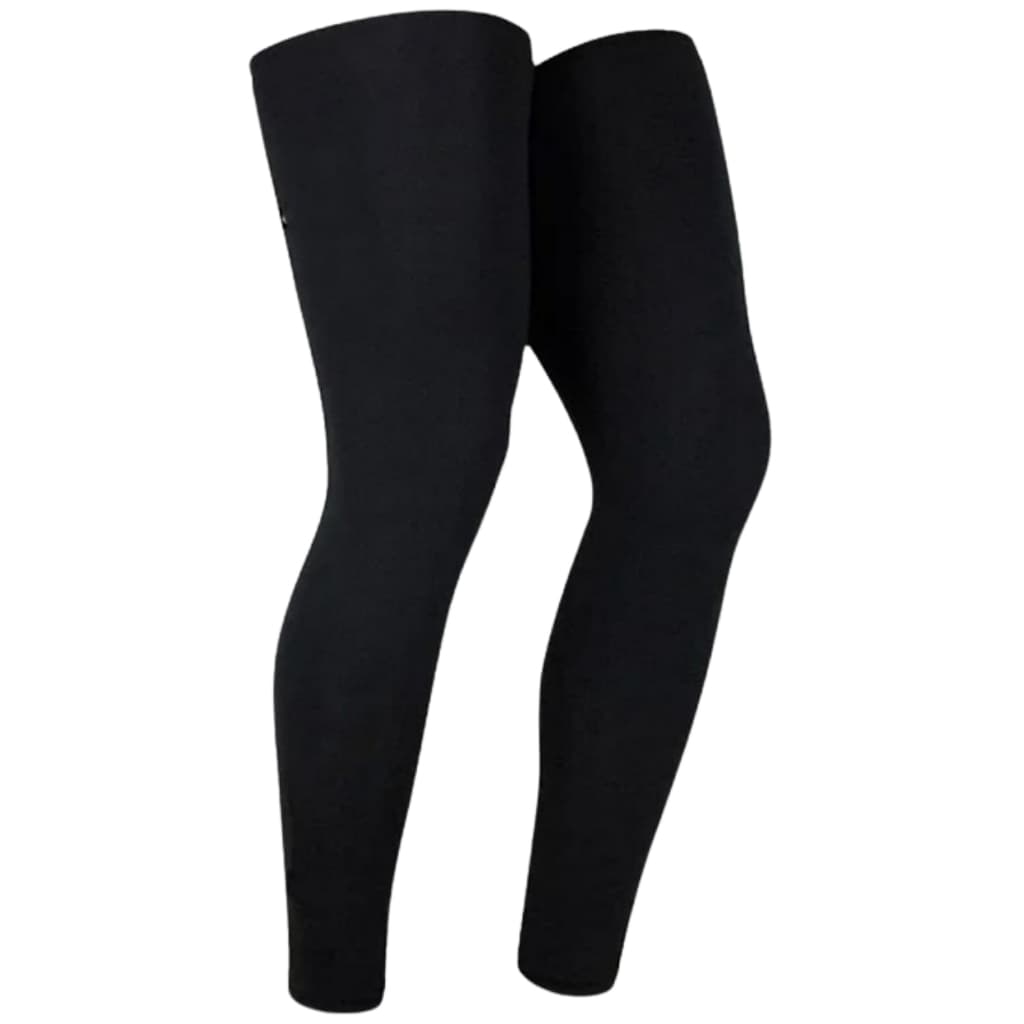 Pernito De Ciclismo Preto Proteção Bàsico