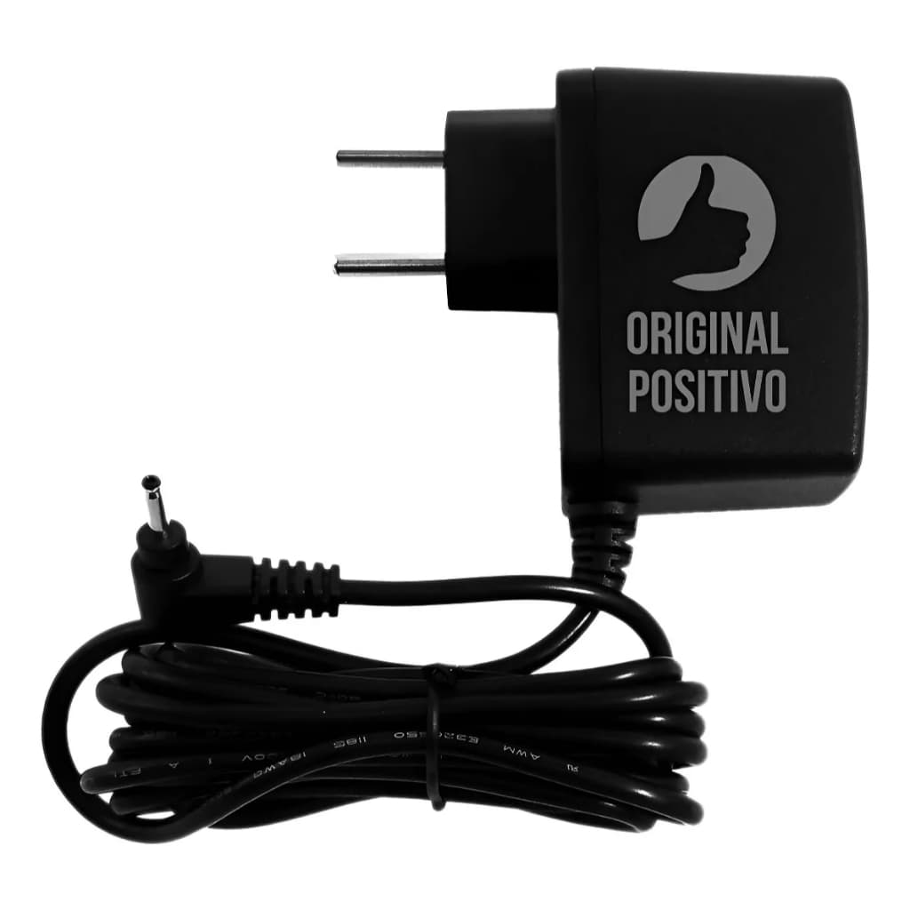 Original Fonte Carregador 5V 3A 15W Notebook Positivo Motion Q4128C Q464C F15L3-01350690800R