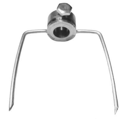 Ganchos Garfo Simples Espeto Máquina De Assar Frango