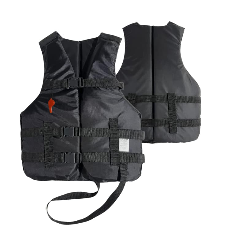 Colete salva vidas Eaf 50 á 120 quilos