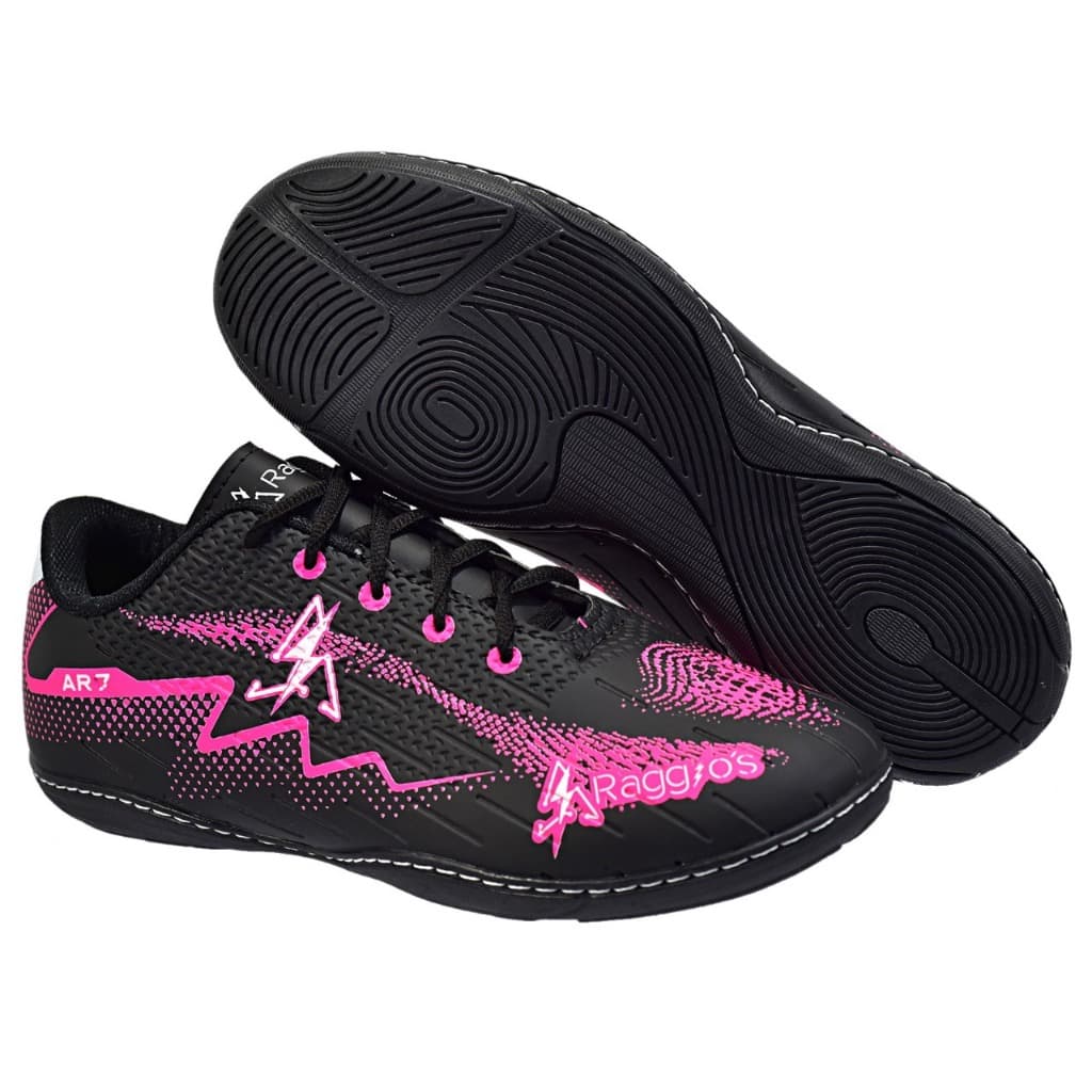 Chuteira Masculina Futsal Salão 34 ao 43 – Super Leve, Confortável e Perfeita para Quadra