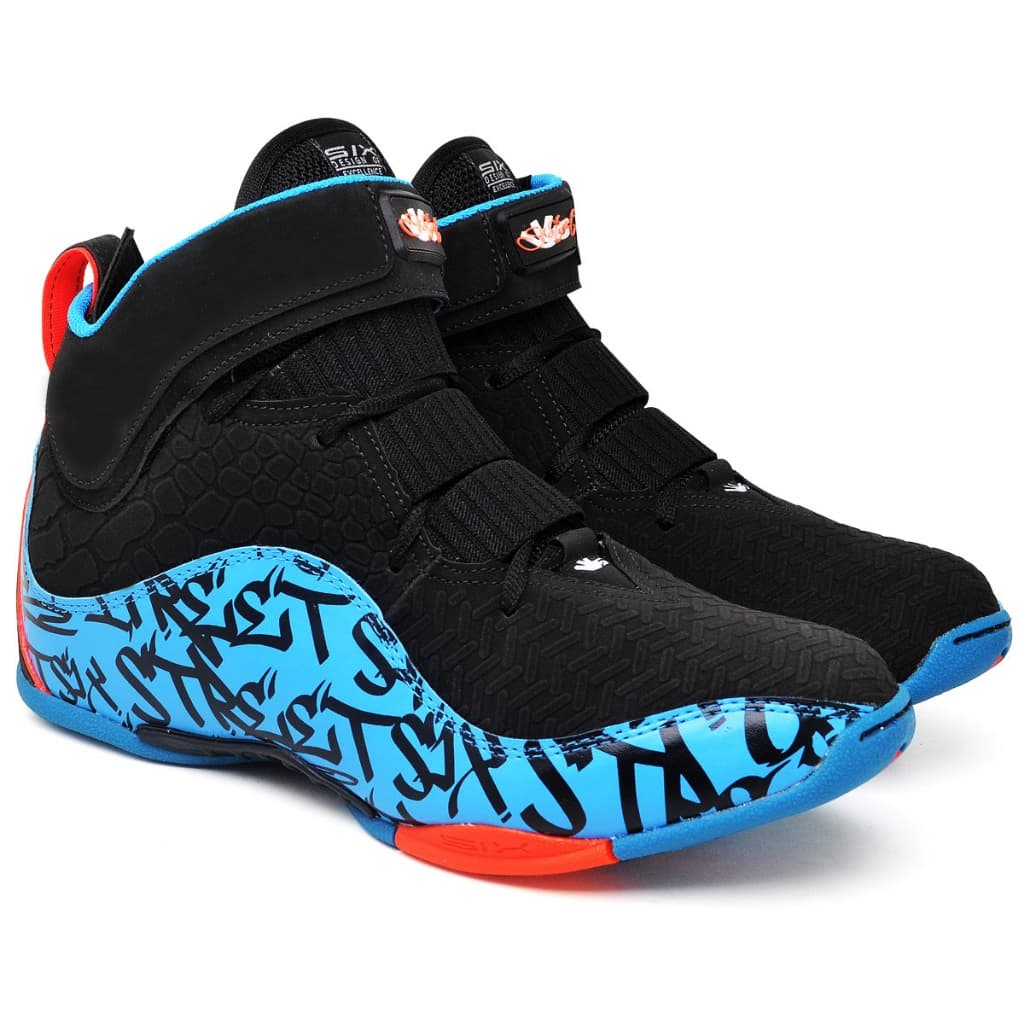 Tênis Six Street Basquete Impact