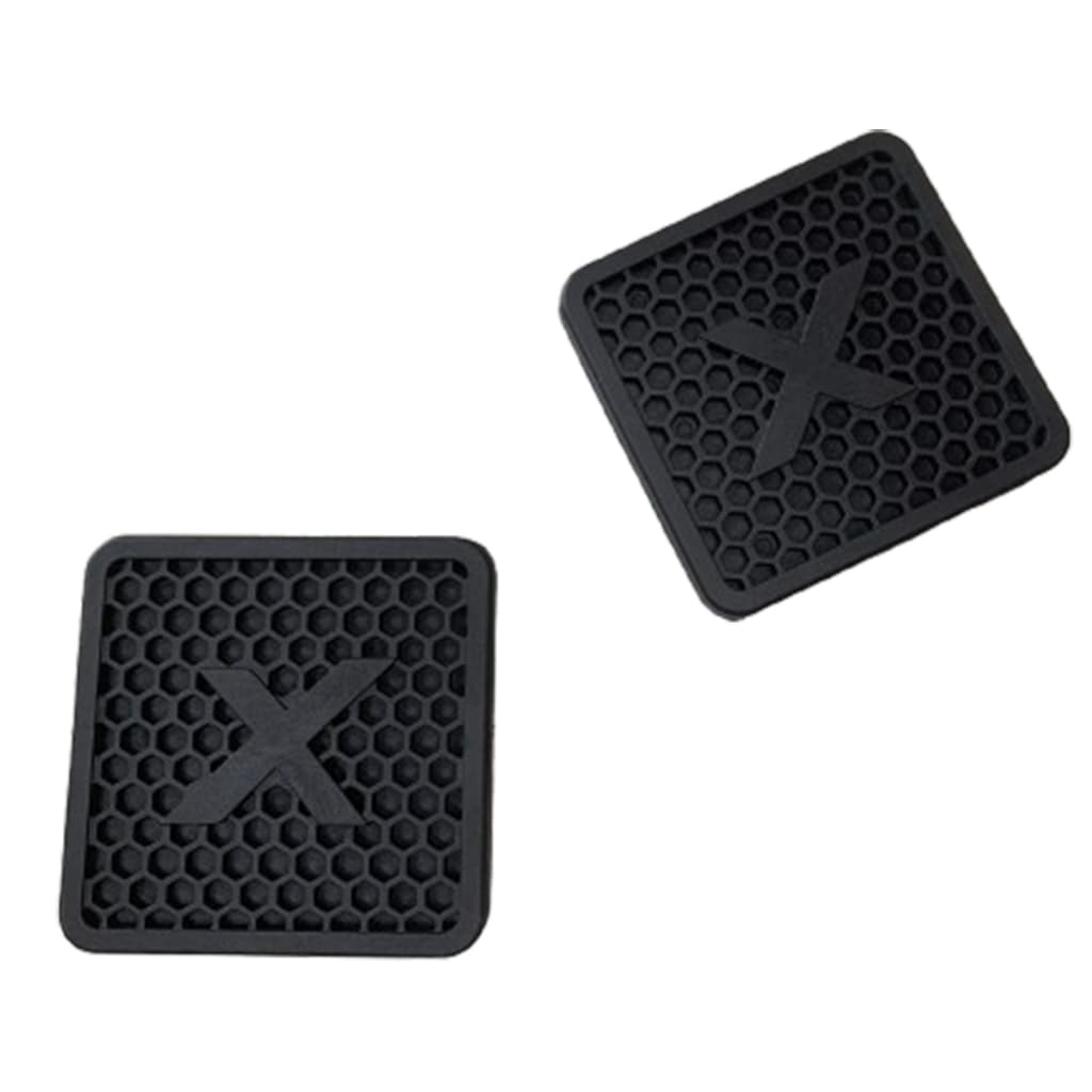 Protetor antiderrapante para o descanso lateral