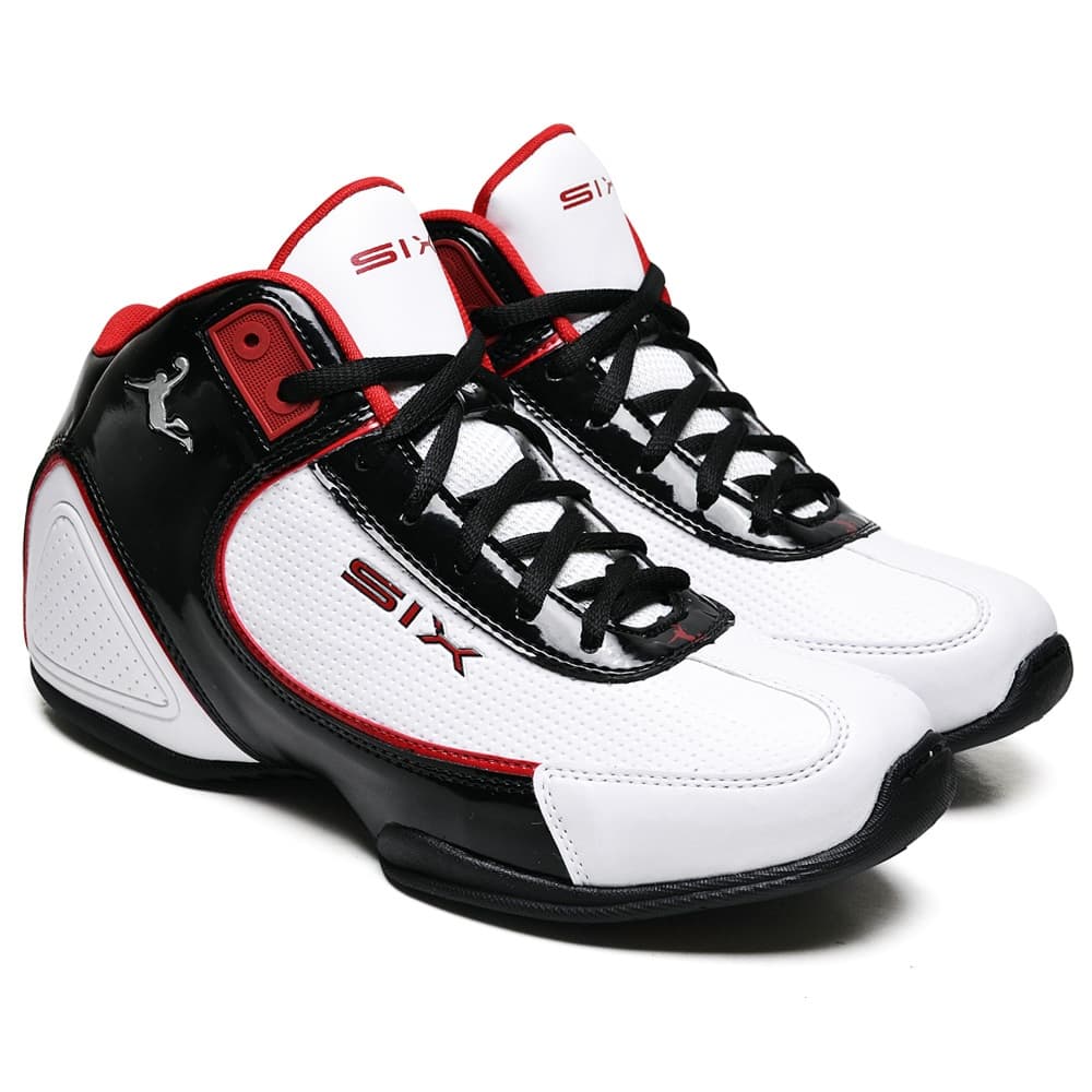 Tenis Six Street Basquete Charge Envio Imediato