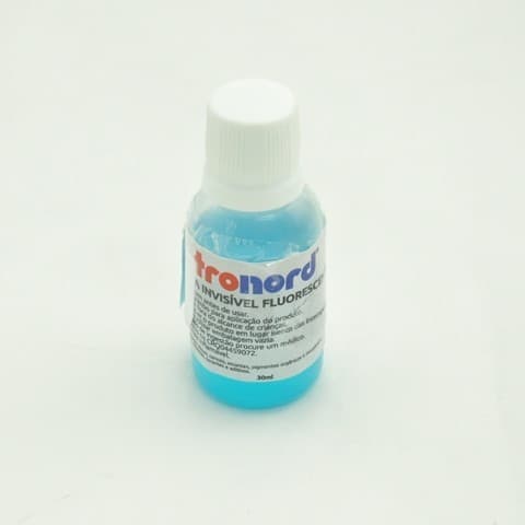 TINTA INVISIVEL AZUL - TRODAT