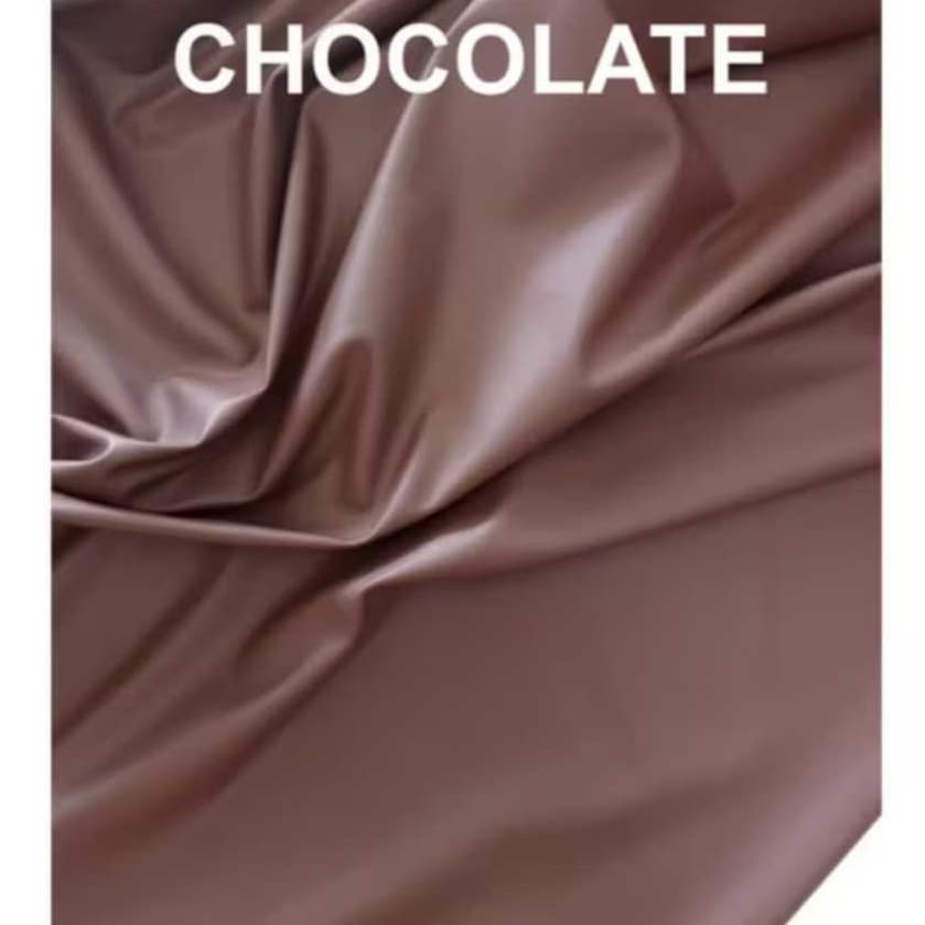 Tecido Couro Fake com elastano (enviamos na medida sem cortes)