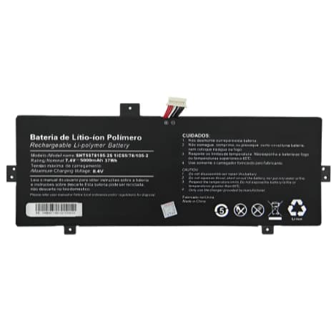 Bateria Notebook  Duo C464c Sht5078105-2s 7.4v 37wh