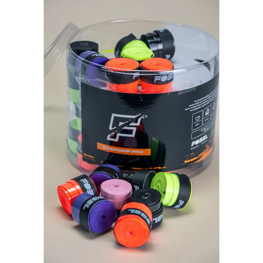 Overgrip Fobel Pro Colorido (unidade)