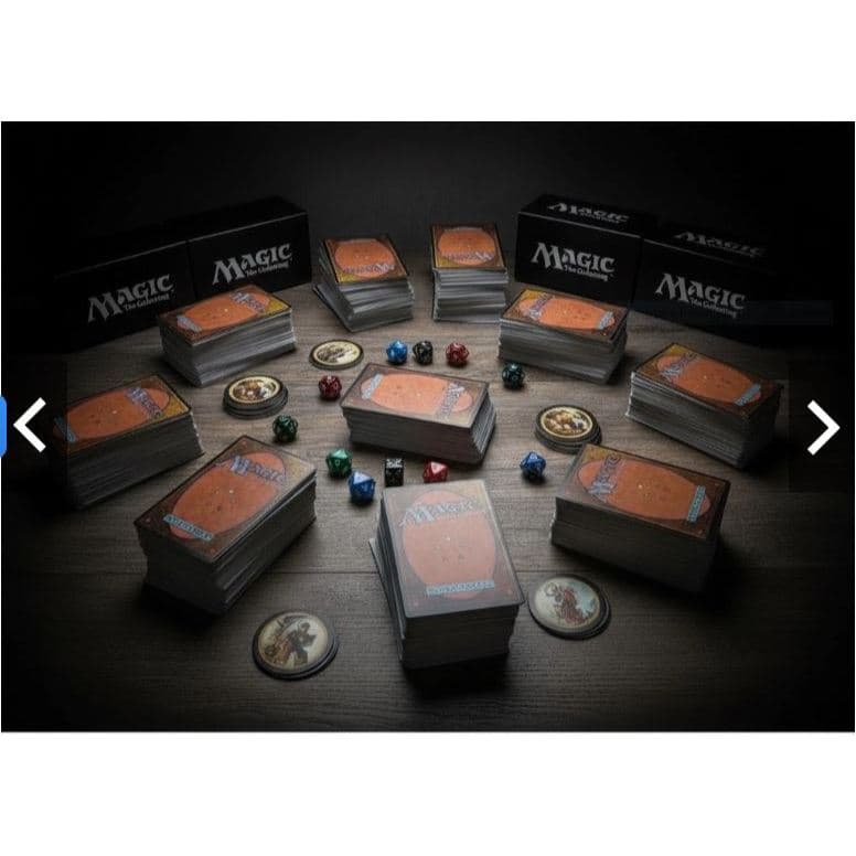 50 Míticas, 50 Raras, 50 Foils, Cartas de Magic The Gathering Aleatórias