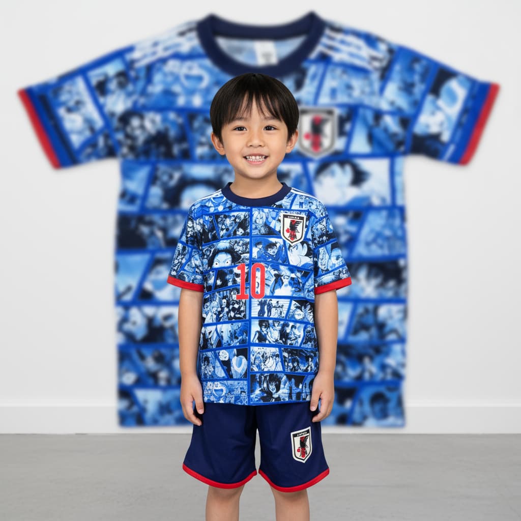 Conjunto Japão Anime do 06 ao 14