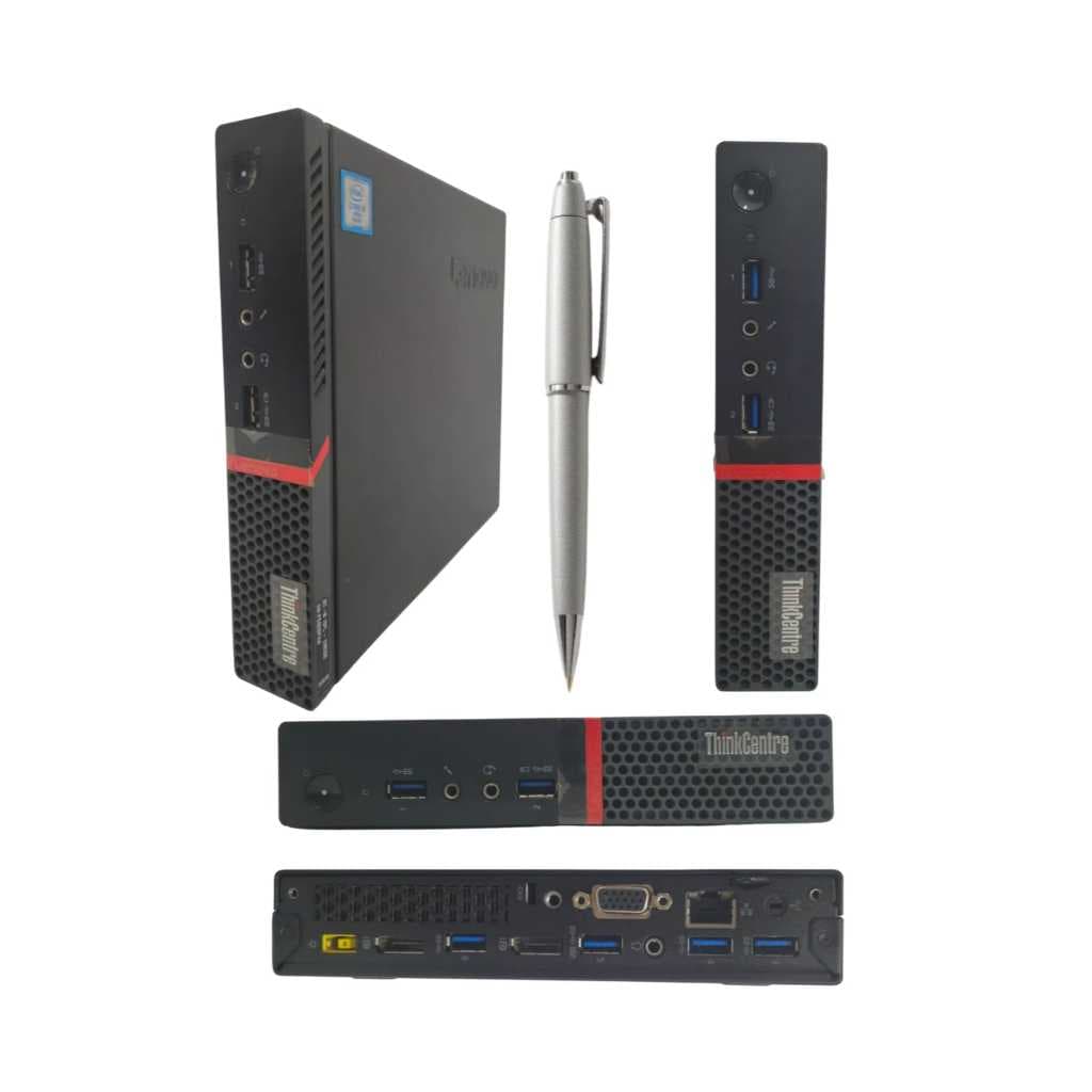 Mini PC Lenovo ThinkCentre M900 i5 8GB NVME 128GB Windows 10