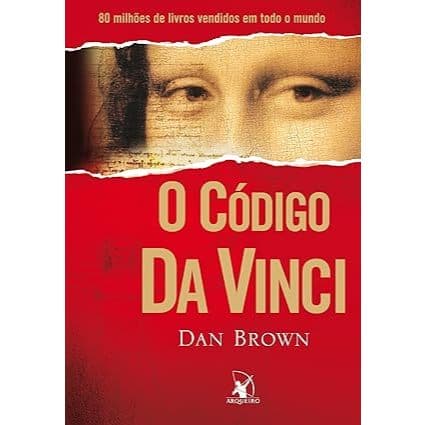 O Código da Vinci de Dan Brown