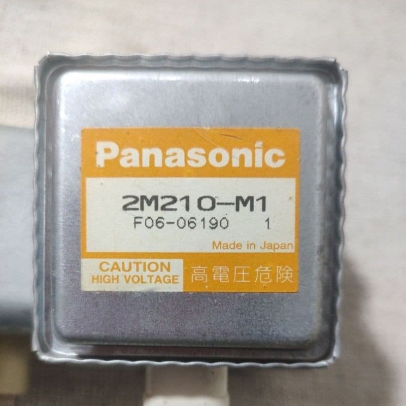 magnetron 2M210-M1