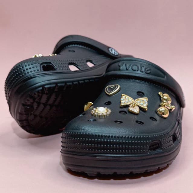 Sandália Chinelo Babuche Tradicional C/ Acessórios Inclusos