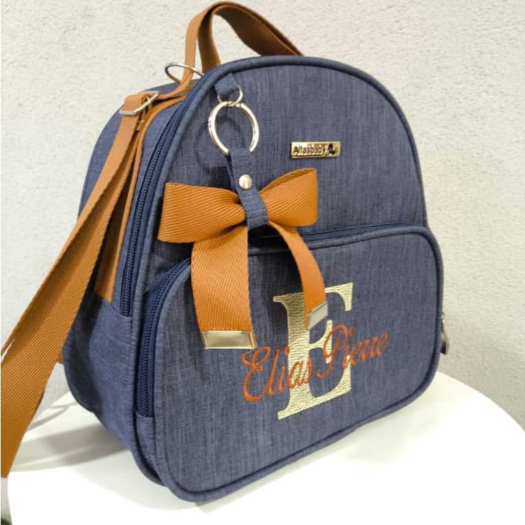Mochila infantil personalizada  M mochila para gestantes bolsas maternidade