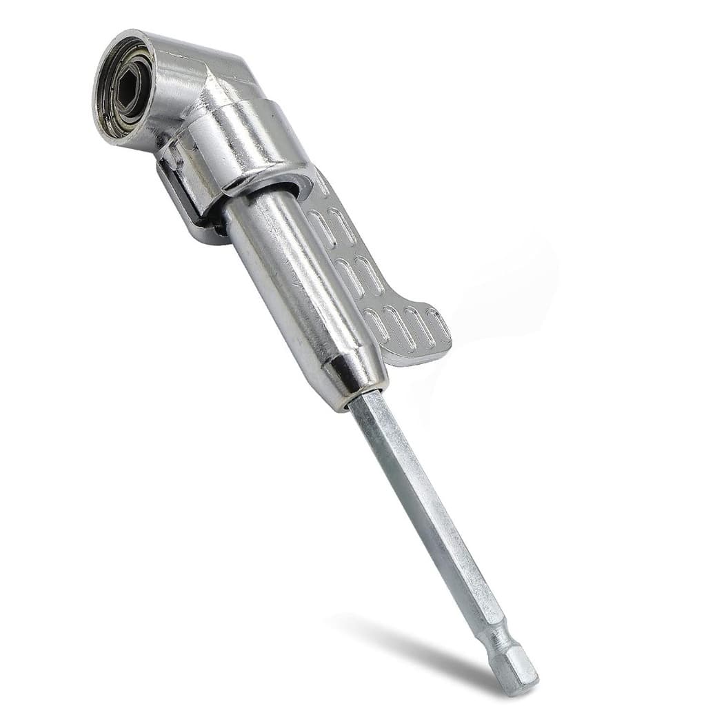 Adaptador Angular 105 Graus Furadeira Parafusadeira Longo