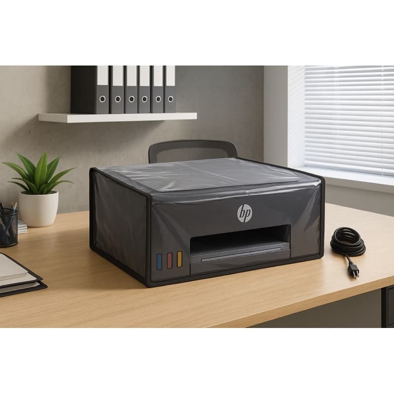 Capa proteção impressora Hp Smart Tank 581 impermeável PVC