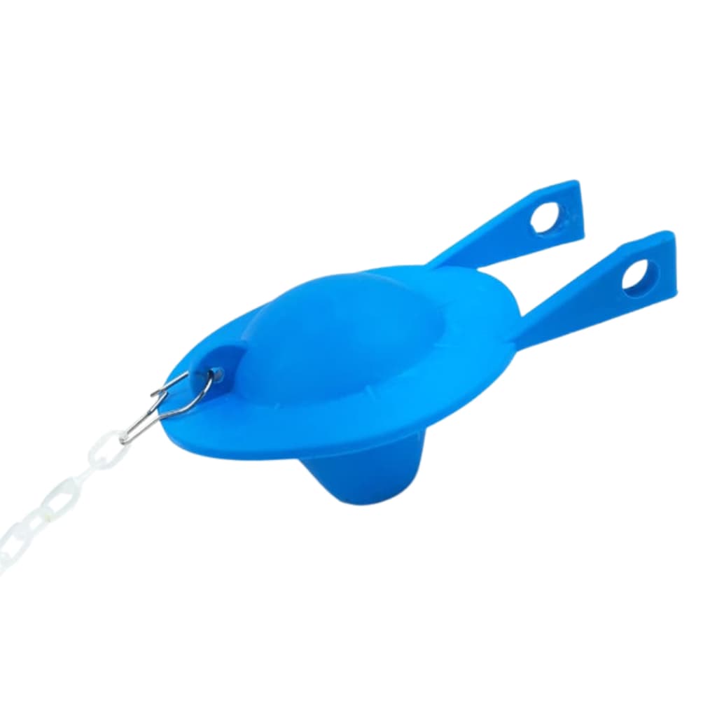 Obturador Universal Para Caixa Acoplada Descarga Vedação Reparo