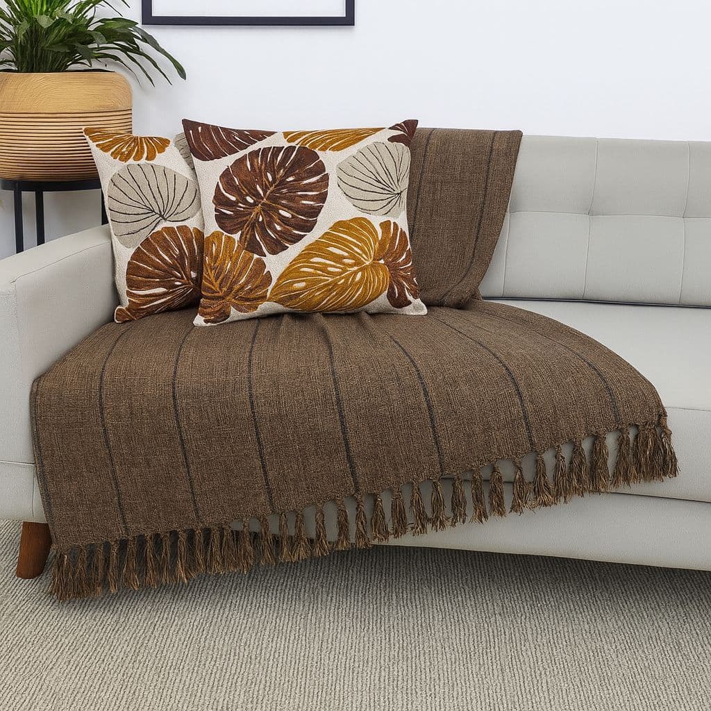 Manta Para Sofá Grossa 240x180 Protetor Capa Decorativa