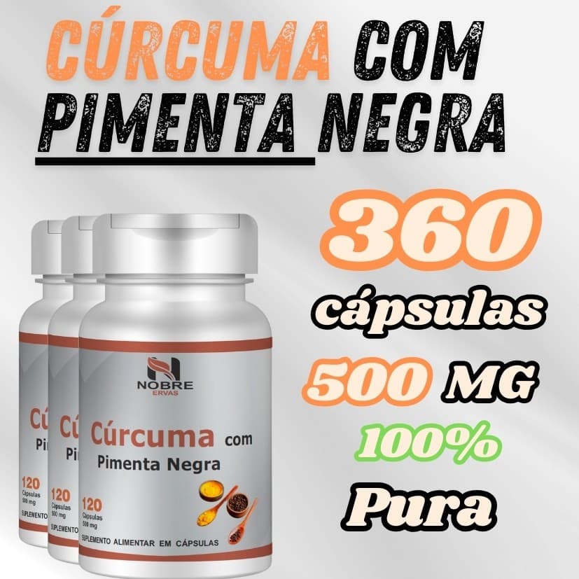 Curcuma Longa P. NEGRA 100%% Puro