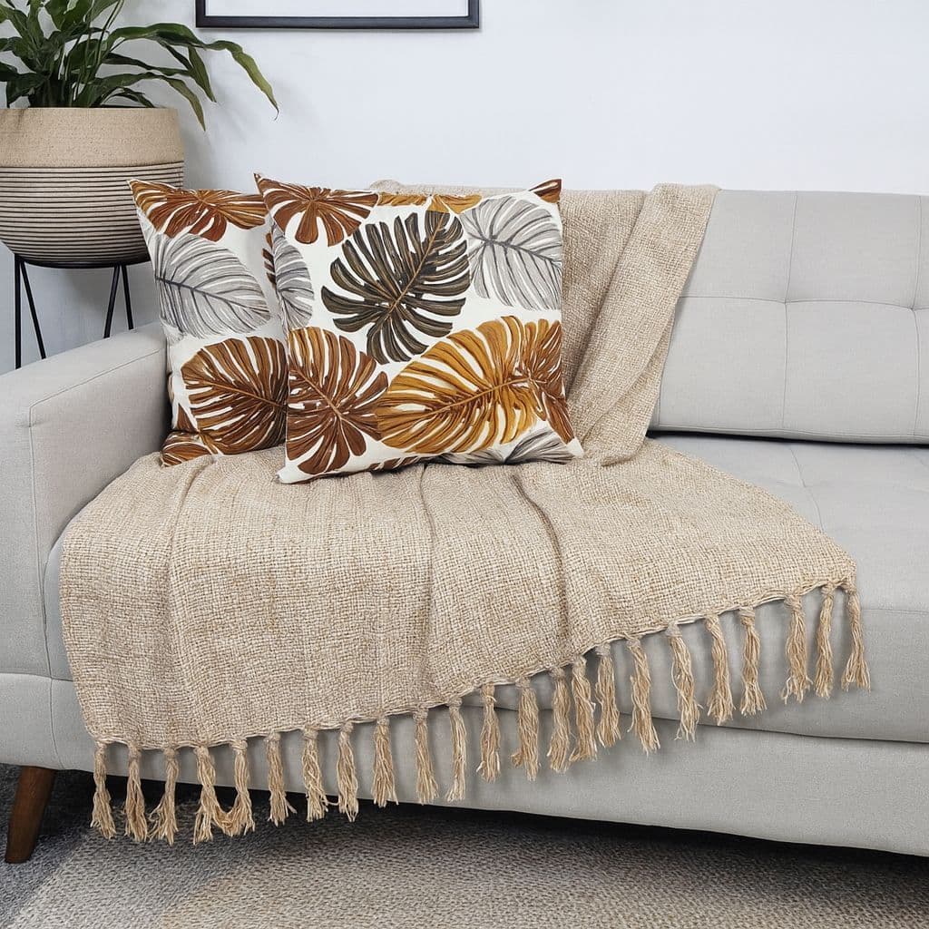 Manta Para Sofá Grande 250x180 Capa Cobre Sofá Luxo Premium Promoção