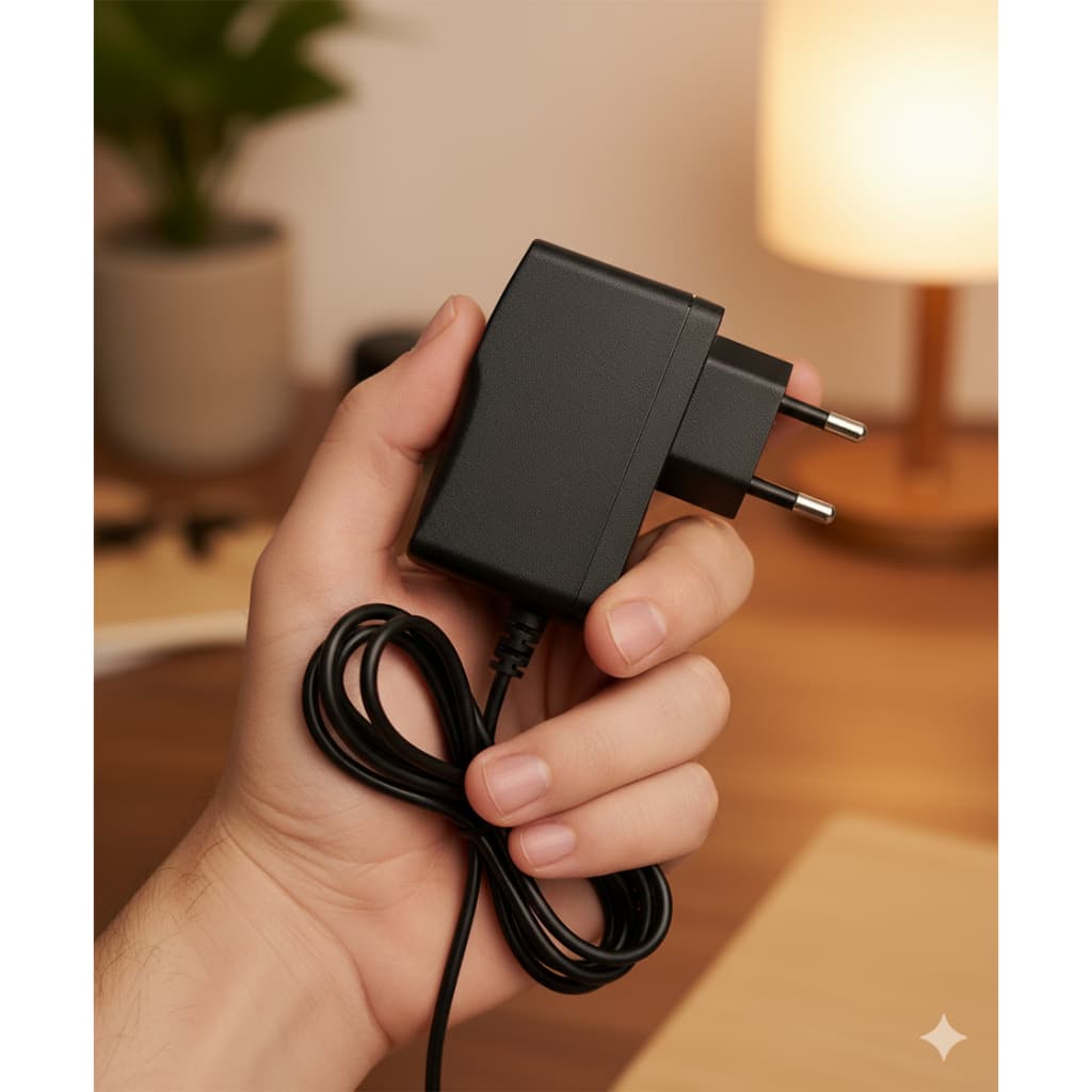 Fonte Universal Para Smart Box TV 5V / 2A