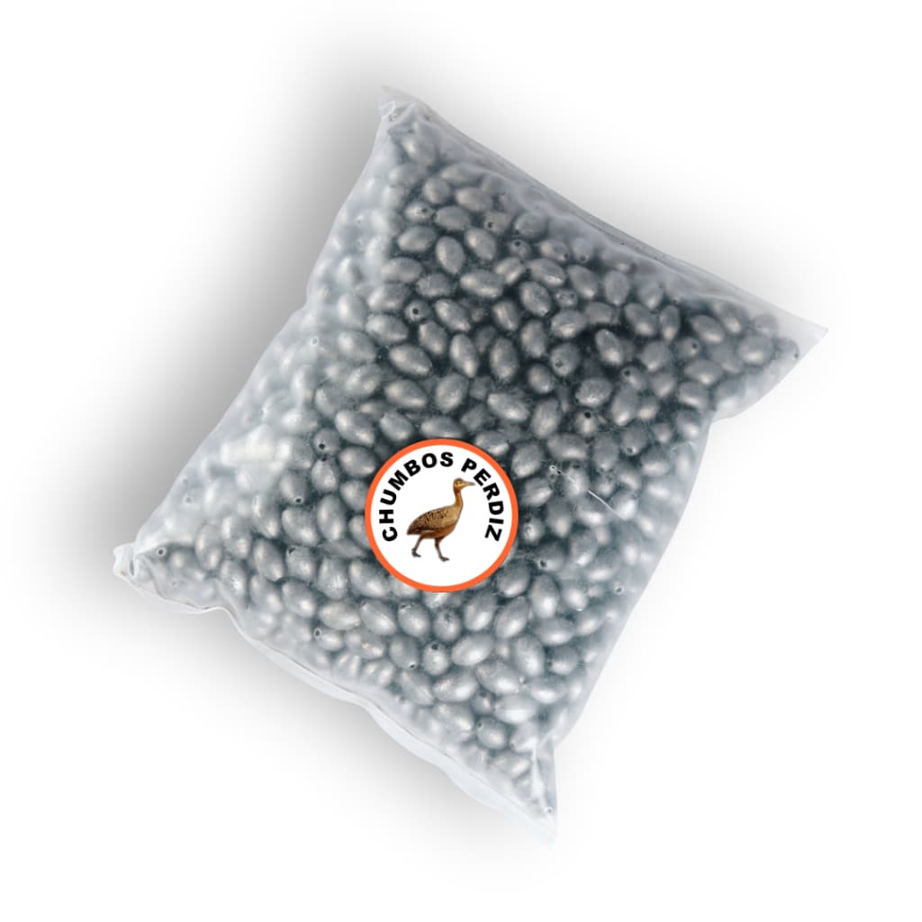 Oliva -  Chumbada de pesca PERDIZ - 500 grs