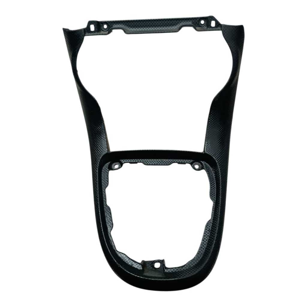 Moldura Console Central Fiat Bravo 2011 2016 Original usado