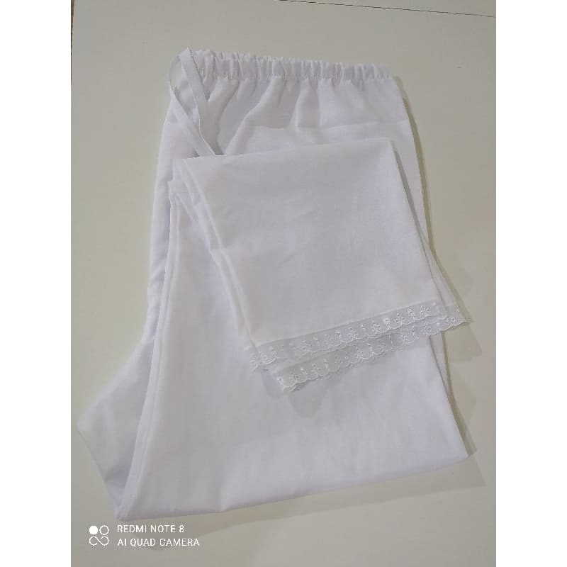 Calçolu Calça Ração Candomblé Umbanda