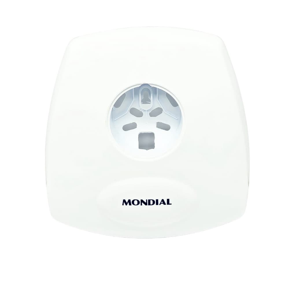 Base Ventilador Mondial Ultra 30cms Mondial Branco/ preto Original