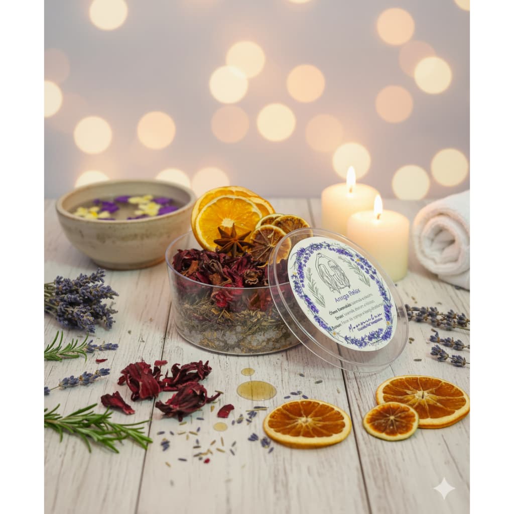 AMIGA RELAX Carinho de Amiga Spa dos Pés para Amiga Cuidado de Amiga Amizade Melhor Amiga Amor de Amiga Amiga Irmã