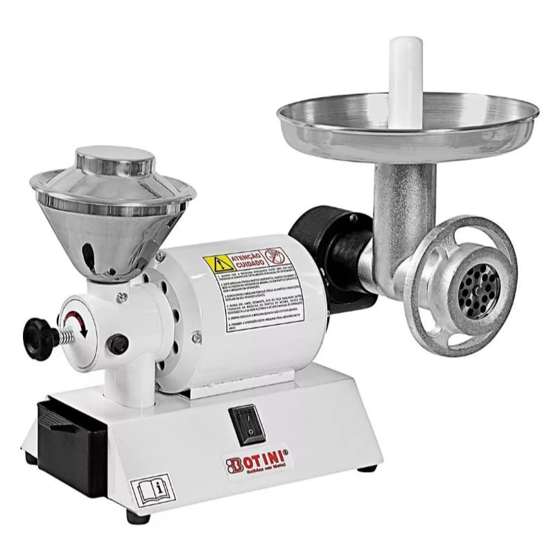 Moedor Multiuso De Carne E Café 110v/220v B5509 Botini