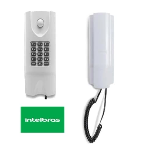 Interfone Dedicado Para Apartamento Tdmi 200 - 300 Intelbras
