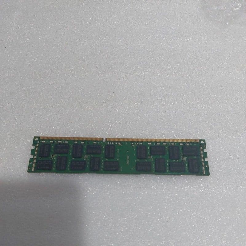 memoria para SERVIDORES 8GB DDR3 ECC 1333MHz PC3-10600