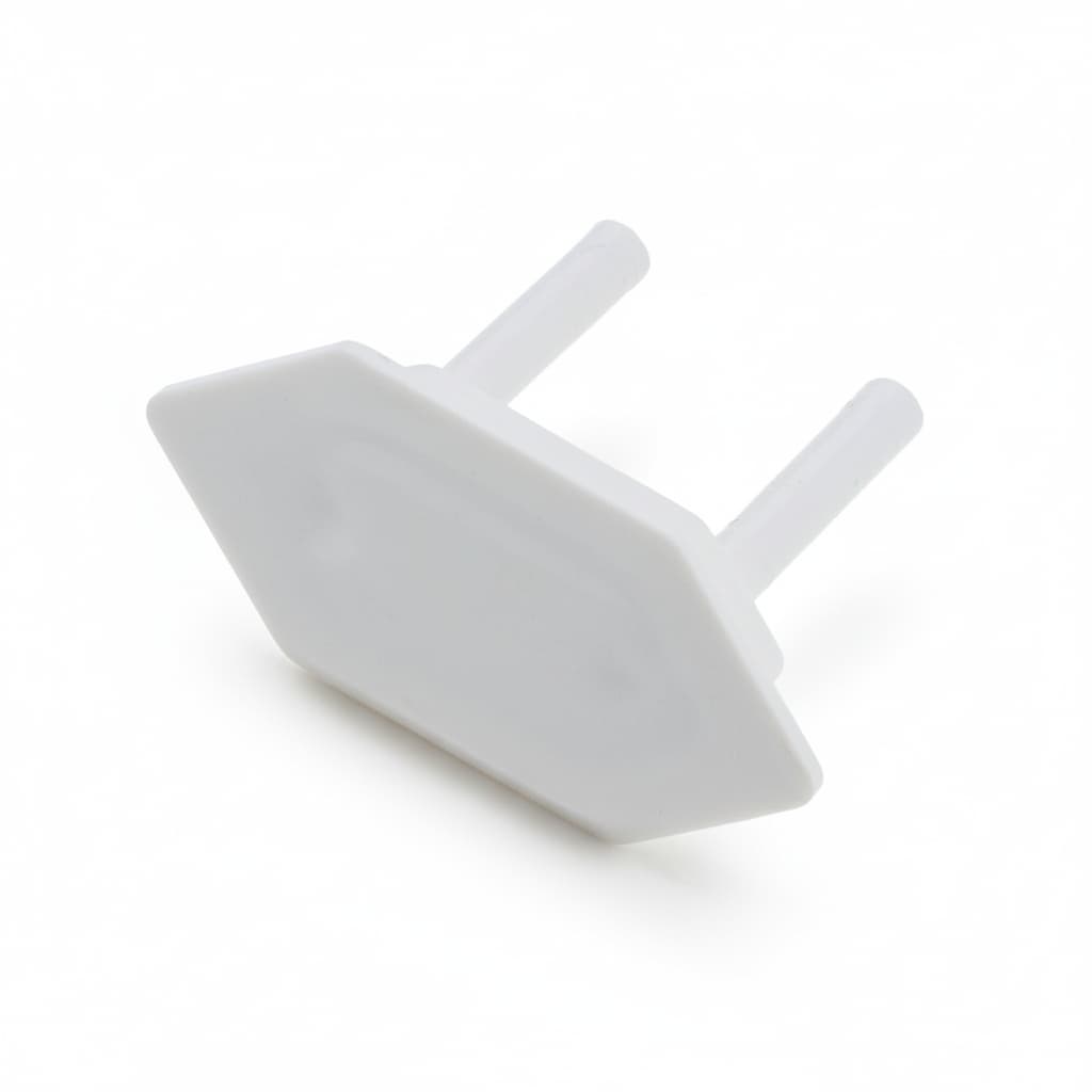 Protetor Tomada Bebe Criança Segurança Contra Choque Kit Proteção 20 30 50 60 100