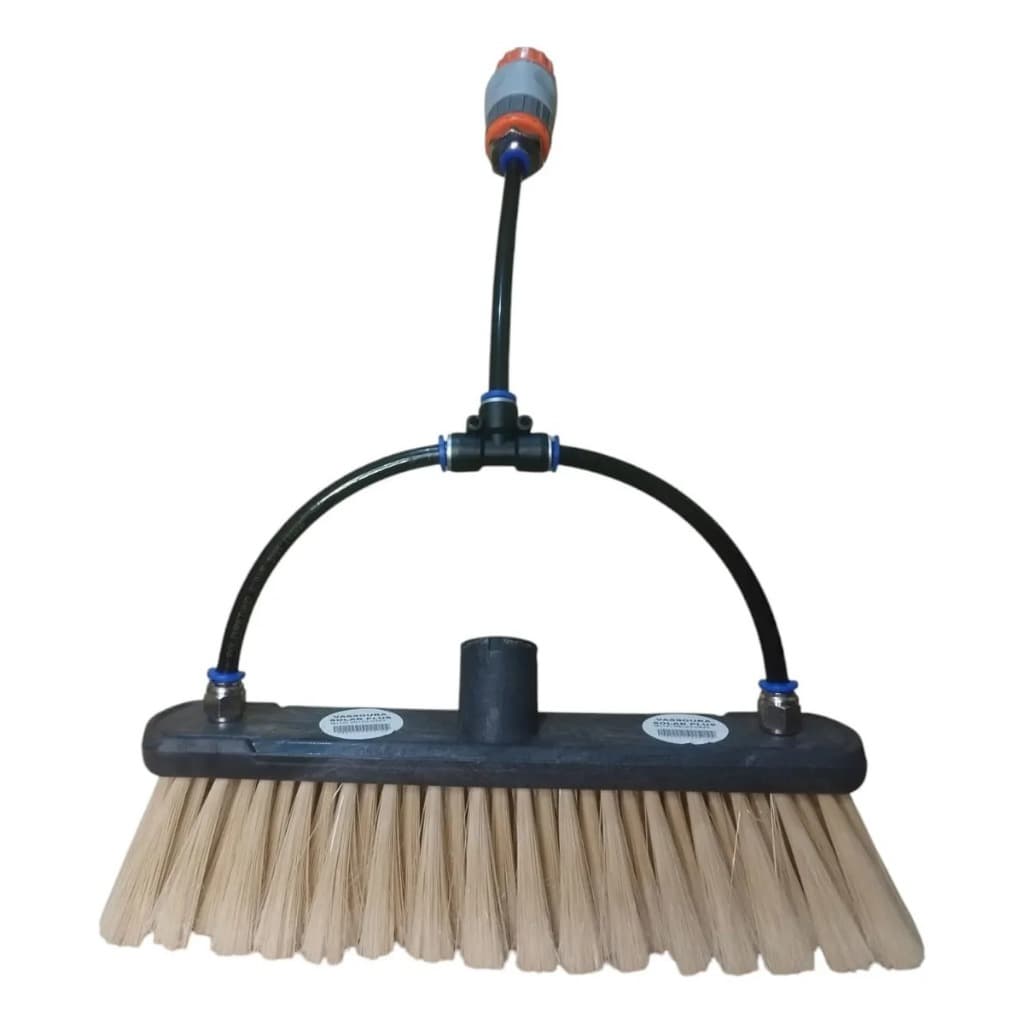 Vassoura Para Limpeza De Painéis Solares Vassourinha Solar