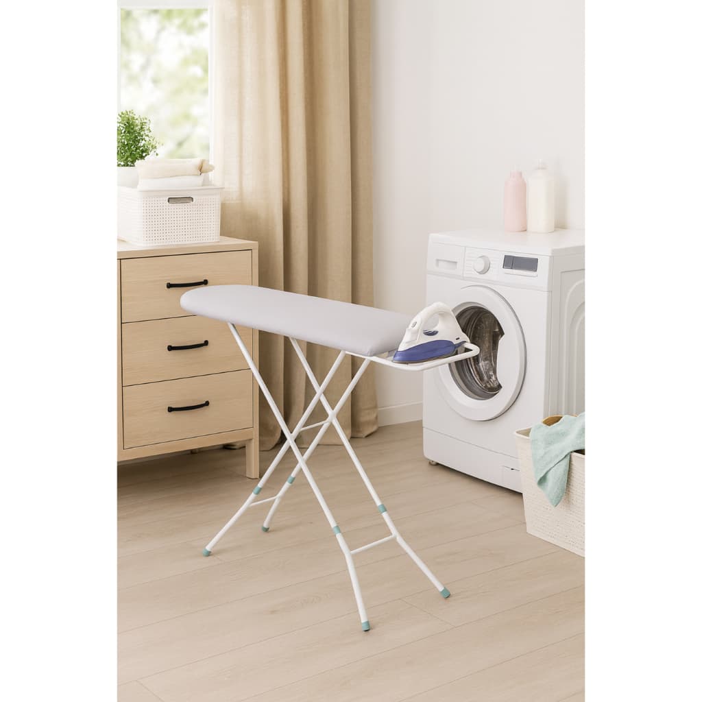 Mesa Passadeira D/passar Roupa Passadeira Extra Forte Grande