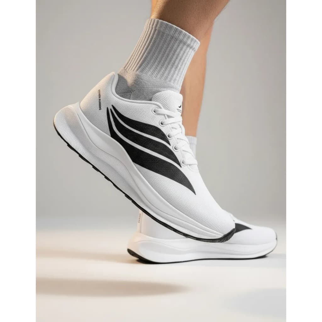 Tênis Esportivo New Zero Saymon Academia Corrida Correr Leve Unissex Masculino Feminino