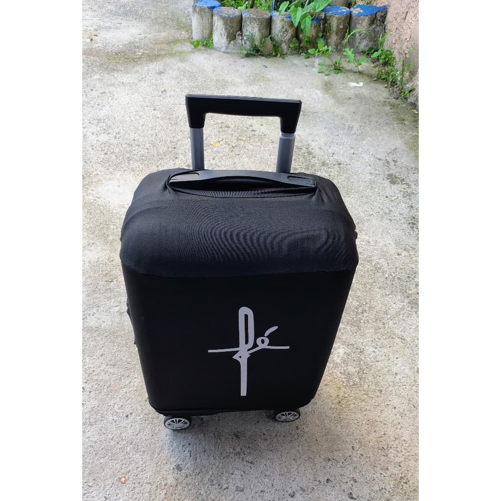 CAPA para mala de viagem suplex Fé
