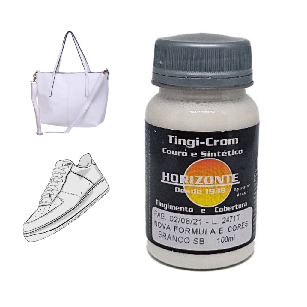 Tinta Para Solados De Tênis, Laterais, Borrachas Tênis.