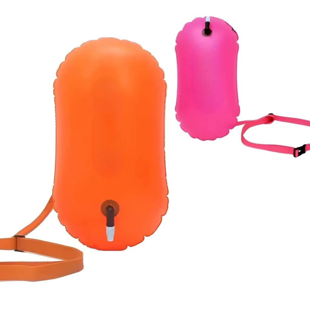 Boia Natação Triathlon Mar Aberto Sinalização Segurança