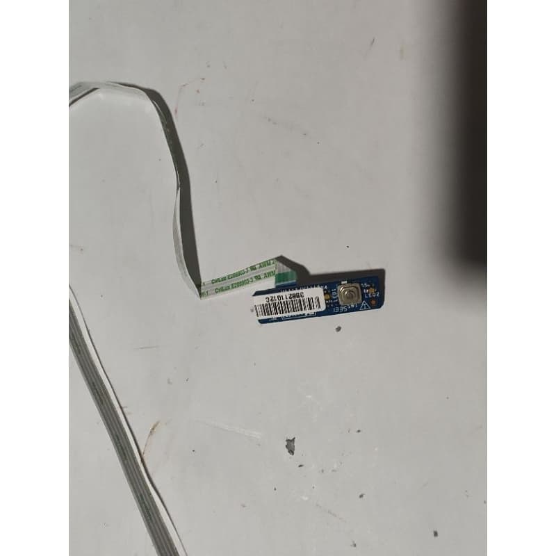 Placa Botão Power Computador ALL in One Lenovo IdeaCentre 8550