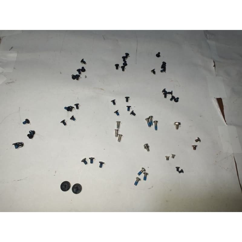 Parafusos computador all in one lenovo ideacentre 8550